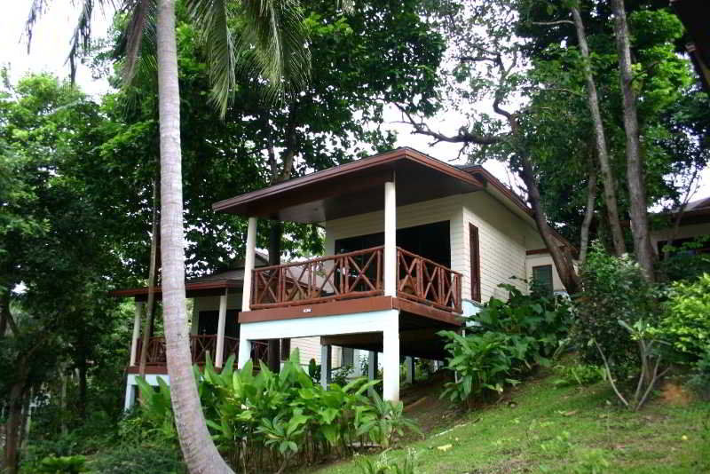 Phi Phi Bayview Premier Resort Exterior foto
