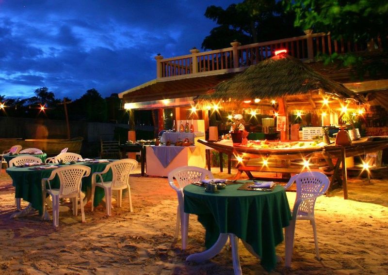 Phi Phi Bayview Premier Resort Exterior foto