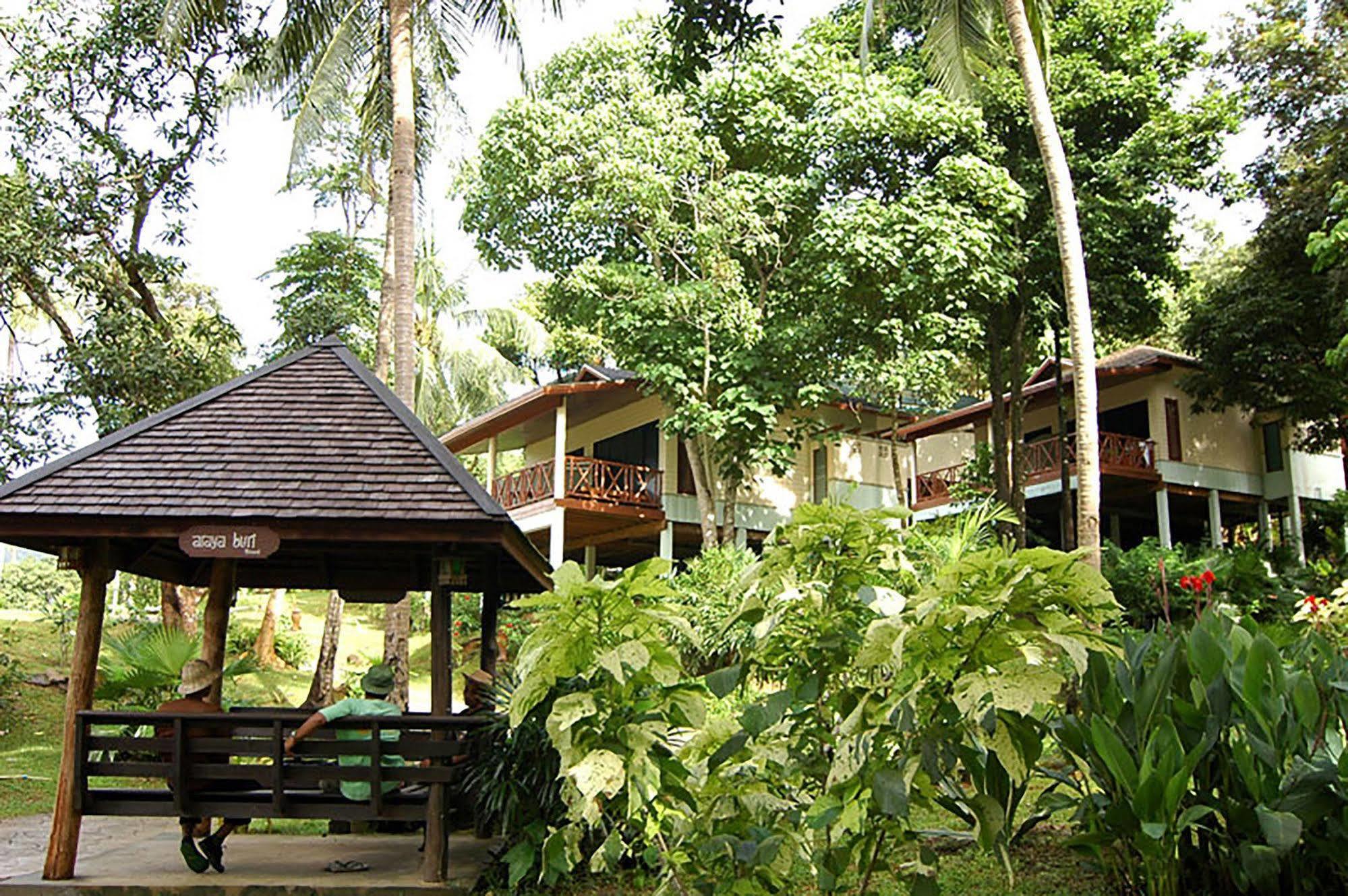 Phi Phi Bayview Premier Resort Exterior foto